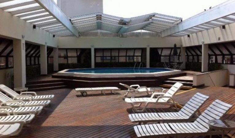 Qi Ibirapuera Com Cozinha E Sacada * São Paulo