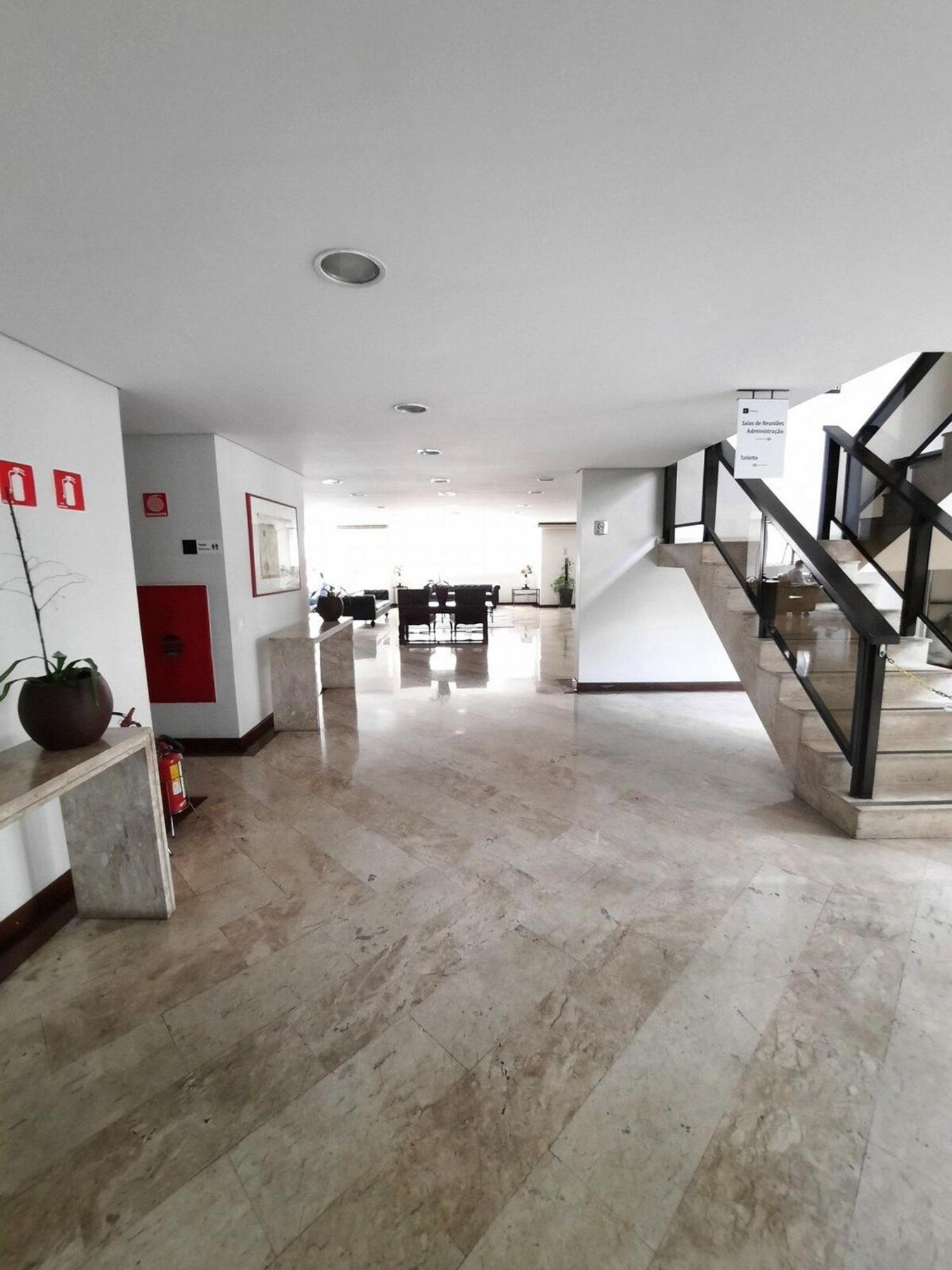 Qi Ibirapuera Com Cozinha E Sacada Apartamento