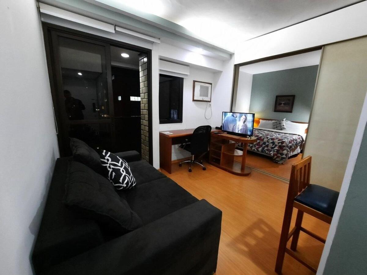 Apartamento Qi Ibirapuera Com Cozinha E Sacada *
