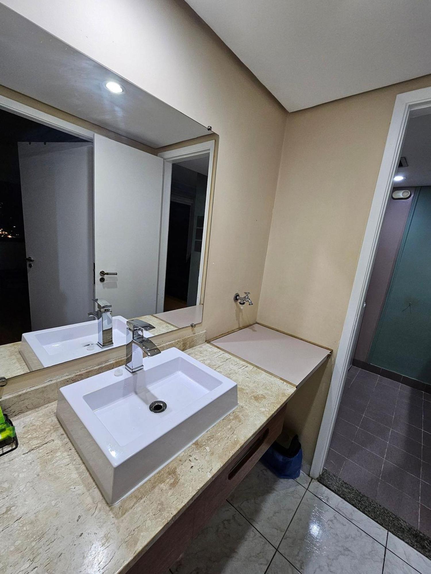 Qi Ibirapuera Com Cozinha E Sacada Apartamento São Paulo