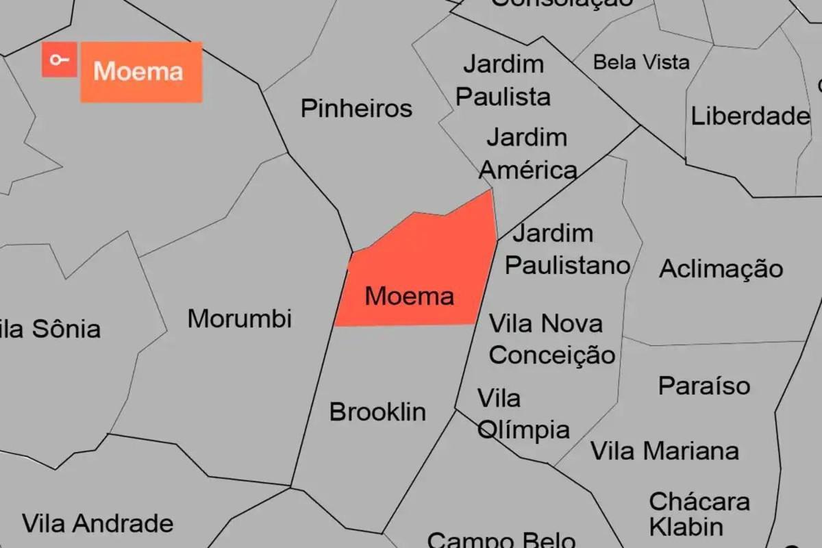 Qi Ibirapuera Com Cozinha E Sacada Apartamento